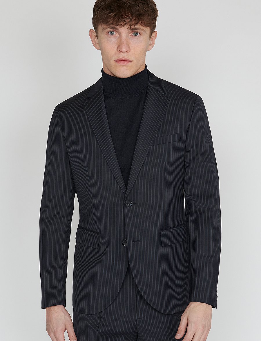 Matinique - MAgeorge - einreiher - dark navy - 0