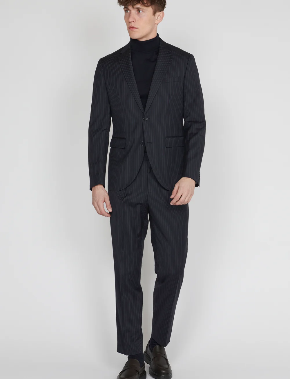 Matinique - MAgeorge - einreiher - dark navy - 3