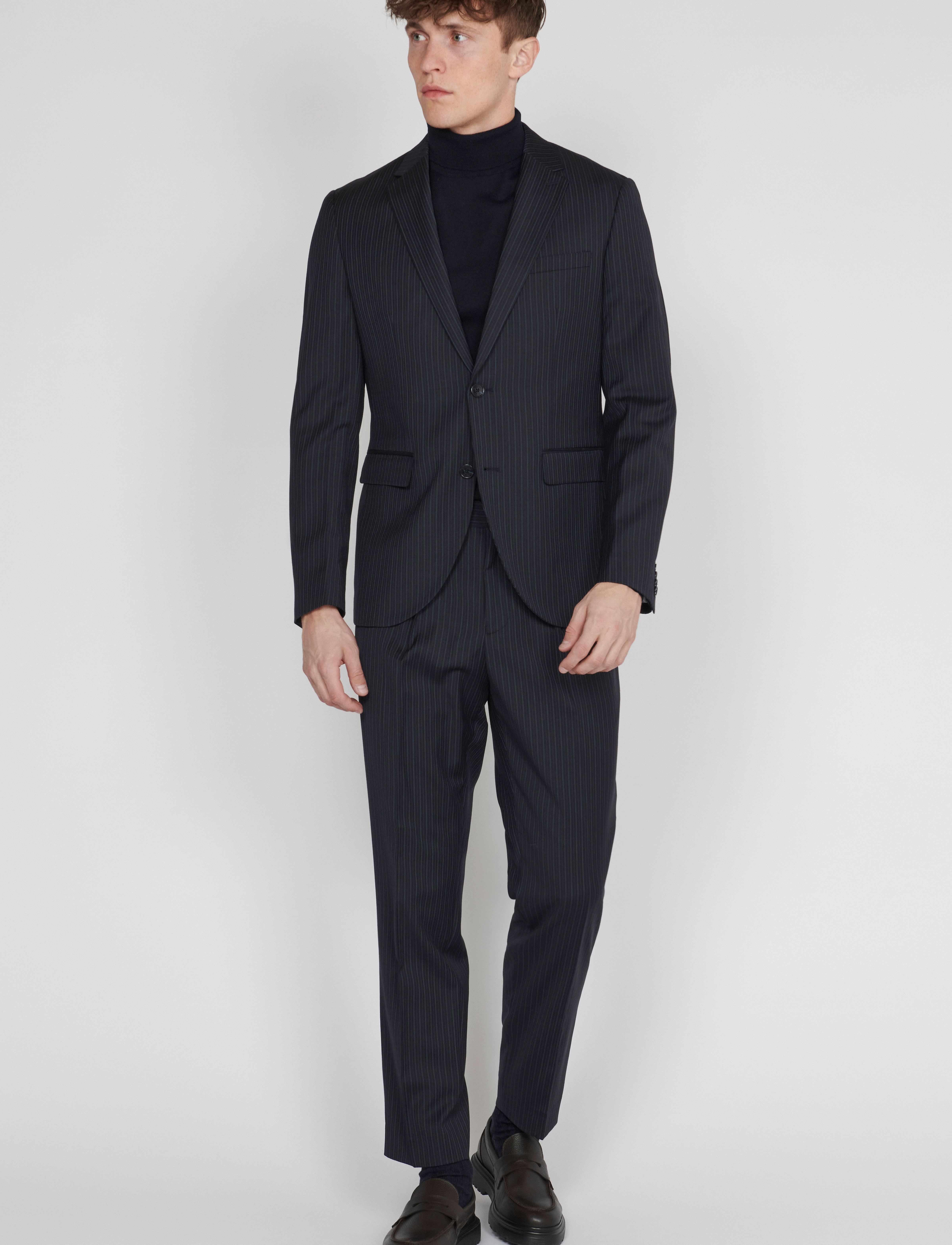 Matinique - MAgeorge - einreiher - dark navy - 3