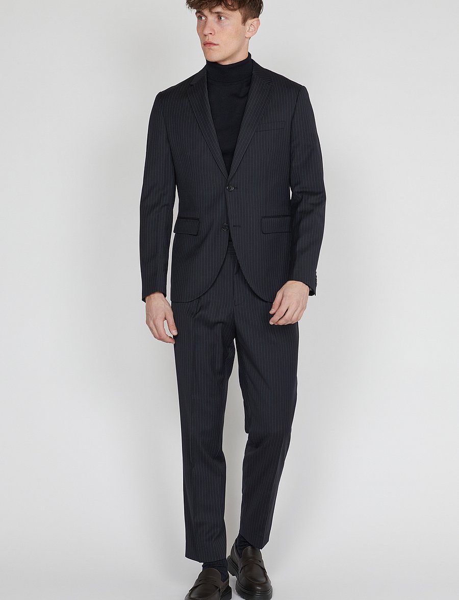 Matinique - MAgeorge - einreiher - dark navy - 3