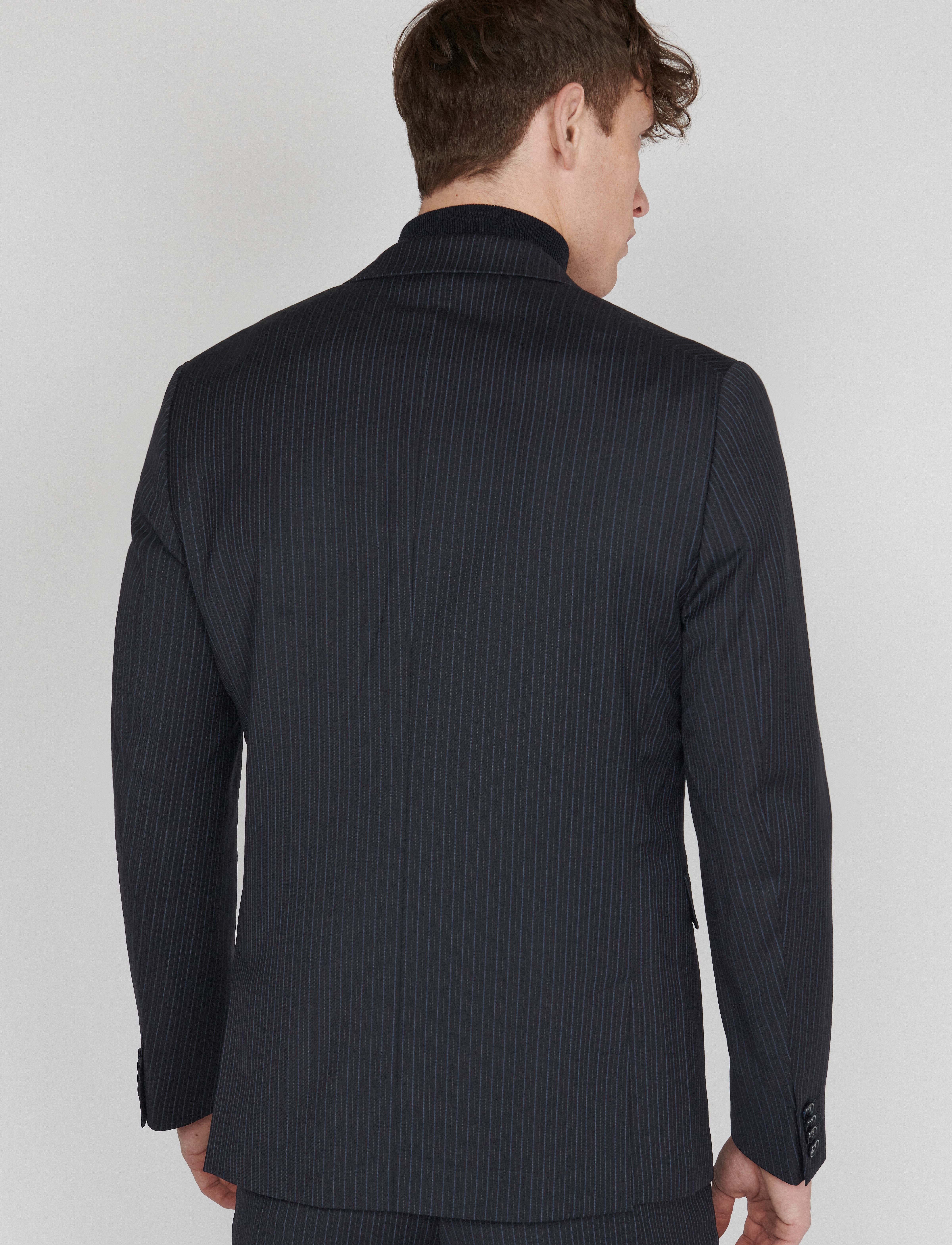 Matinique - MAgeorge - einreiher - dark navy - 4