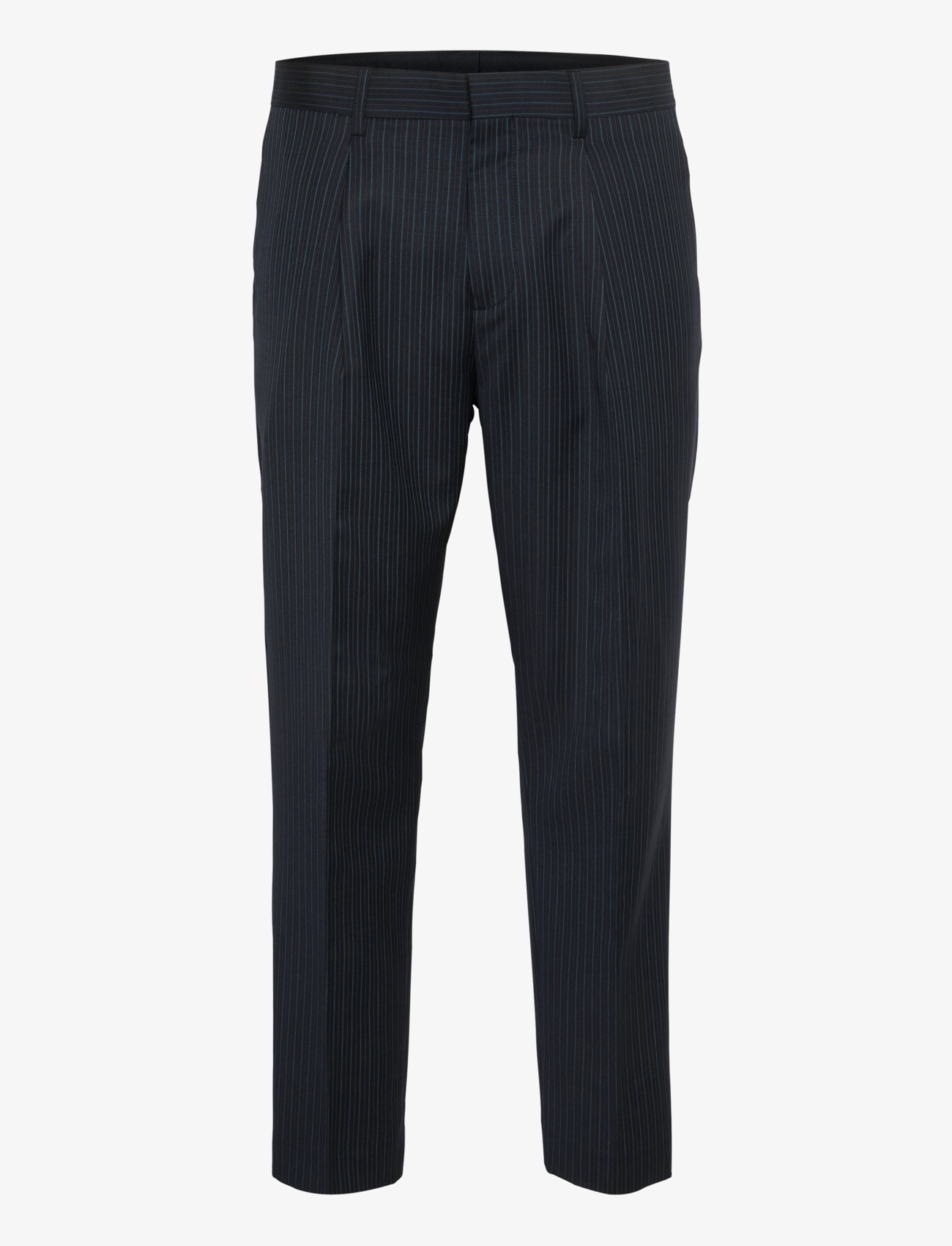 MATINIQUE Maweller Pleat Hose Navy - 62x87 - Herren