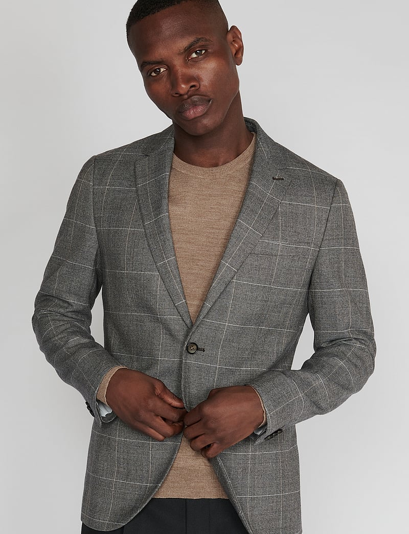 Matinique - MAgeorge - einreiher - turkish coffee - 0