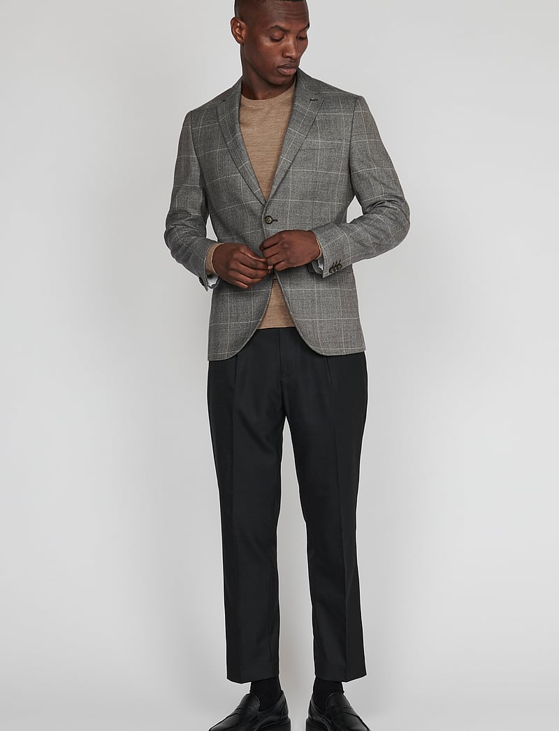 Matinique - MAgeorge - einreiher - turkish coffee - 3