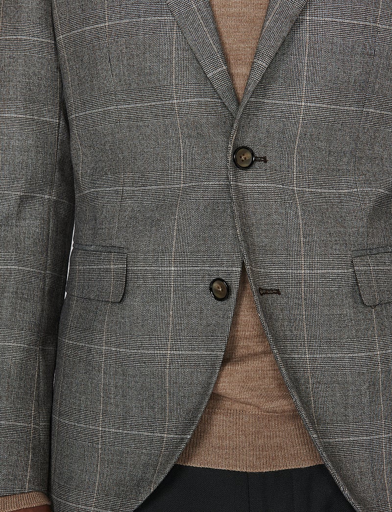 Matinique - MAgeorge - einreiher - turkish coffee - 5