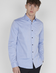 Matinique - MAtrostol BN - business shirts - chambray blue - 2
