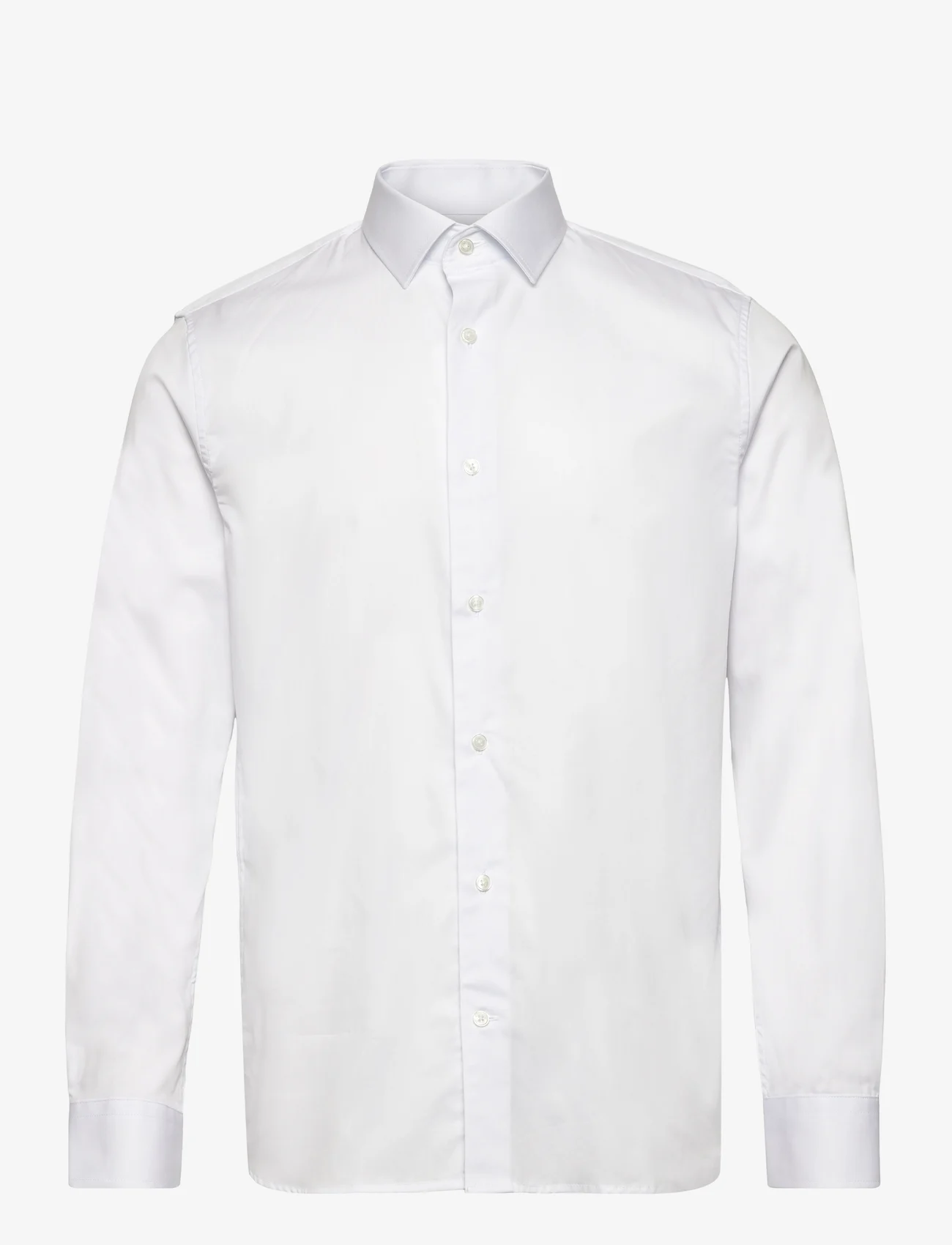 Matinique - MAtrostol BN - business shirts - white - 0