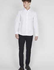 Matinique - MAtrostol BN - business shirts - white - 3