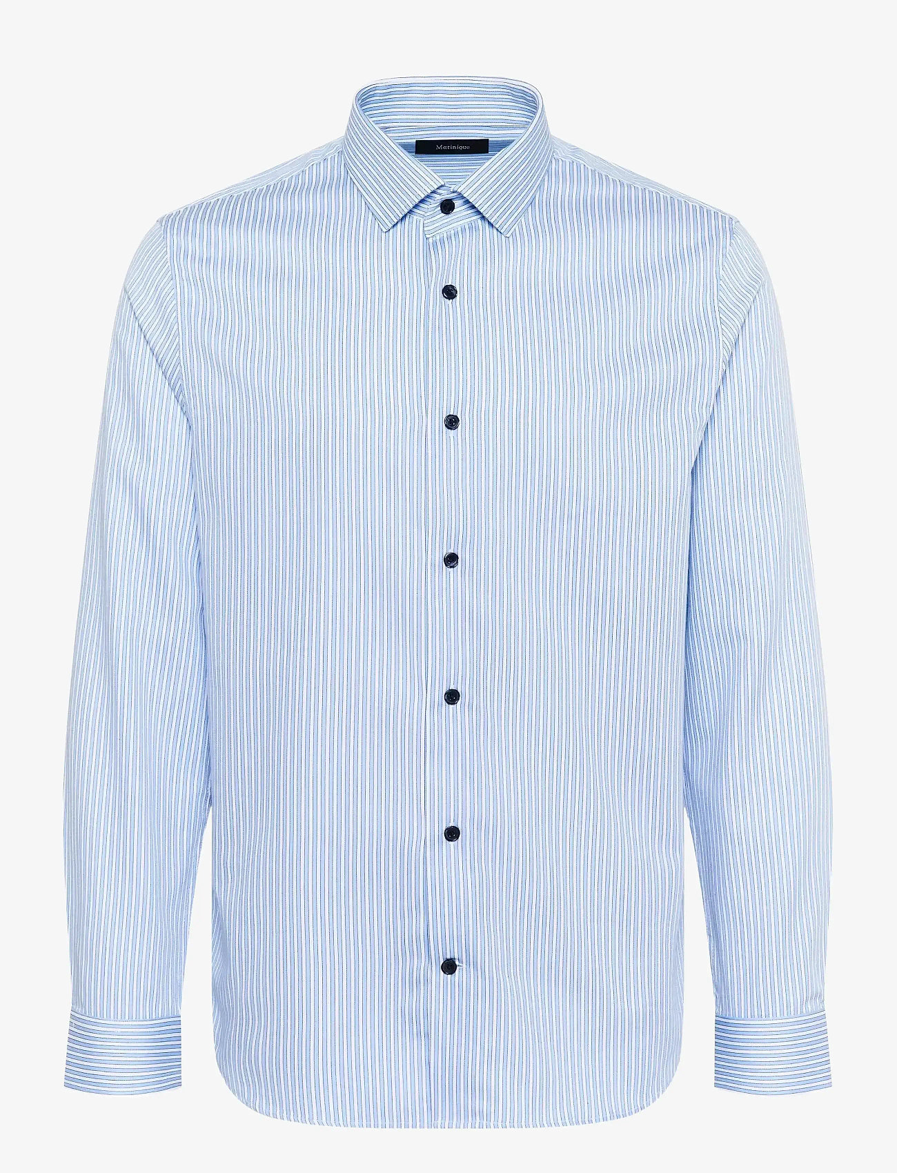 Matinique - MAtrostol BN - casual hemden - chambray blue - 0