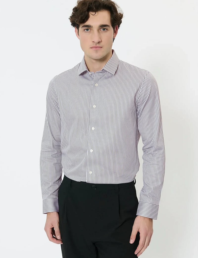 Matinique - MAtrostol BN - gestreifte hemden - sea spray - 0