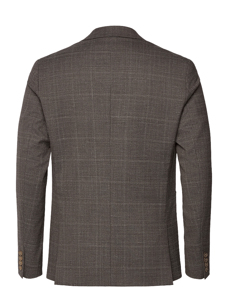 Matinique - MAgeorge - enkeltradede blazere - turkish coffee - 1