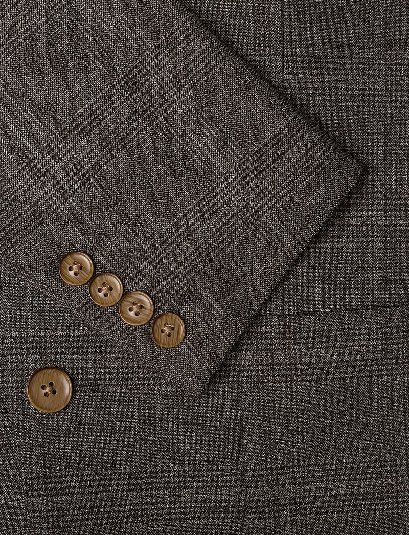 Matinique - MAgeorge - enkeltradede blazere - turkish coffee - 3