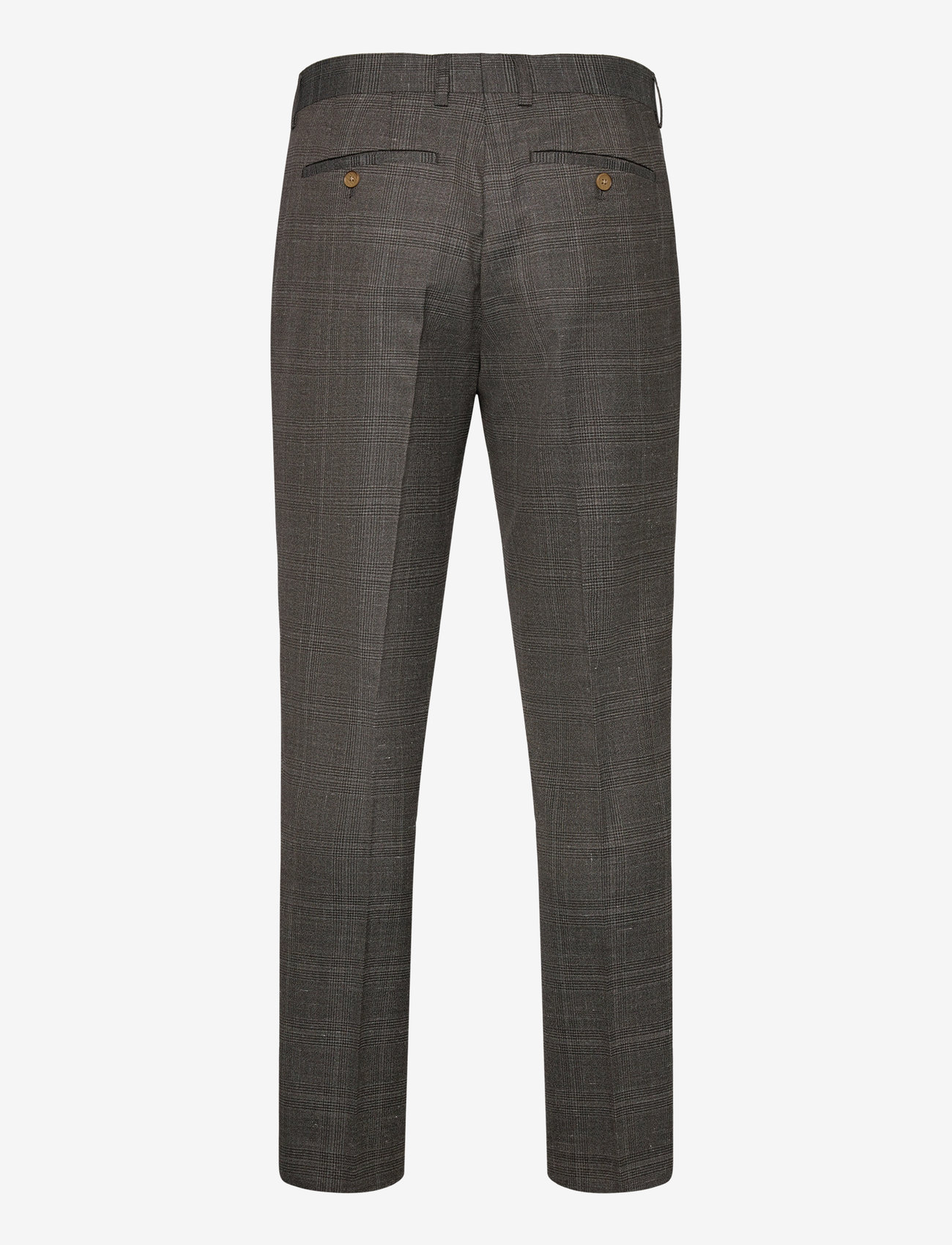 Matinique - MAWeller Pleat Pant - efterårstøj - turkish coffee - 1