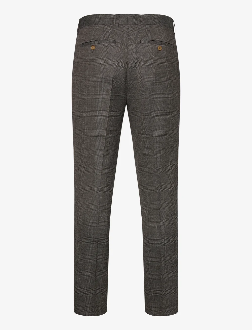 Matinique - MAWeller Pleat Pant - hör jakkafatabuxur - turkish coffee - 1