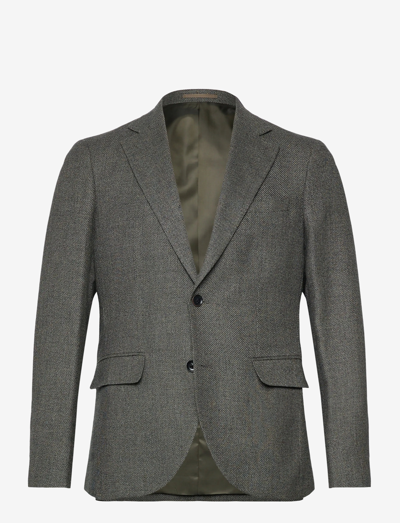 Matinique - MAgeorge - enkeltradede blazere - dark forest - 0