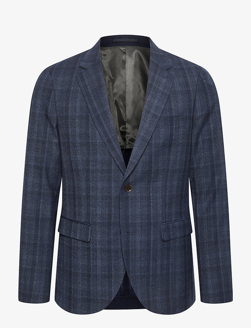 Matinique - MAgeorge - enkeltradede blazere - dark navy - 1