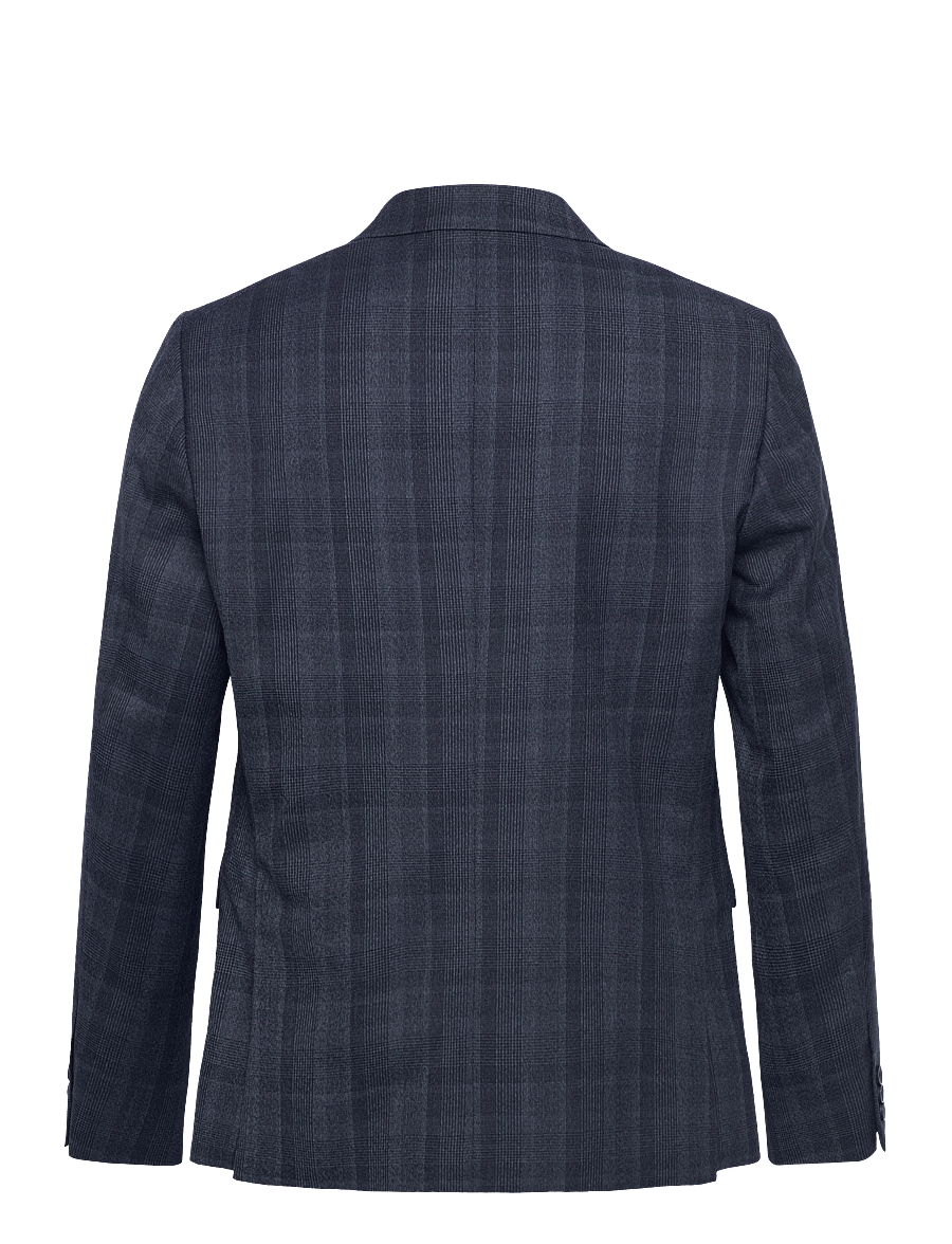 Matinique - MAgeorge - enkeltradede blazere - dark navy - 2