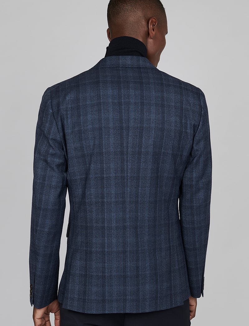 Matinique - MAgeorge - enkeltradede blazere - dark navy - 4