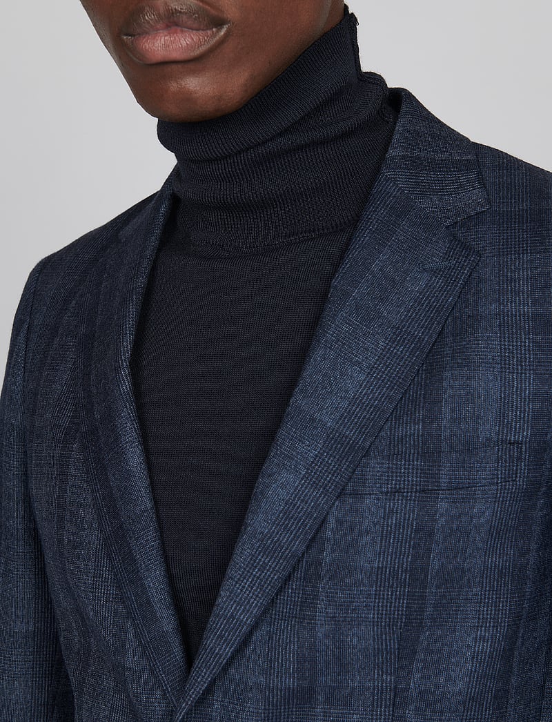 Matinique - MAgeorge - enkeltradede blazere - dark navy - 5