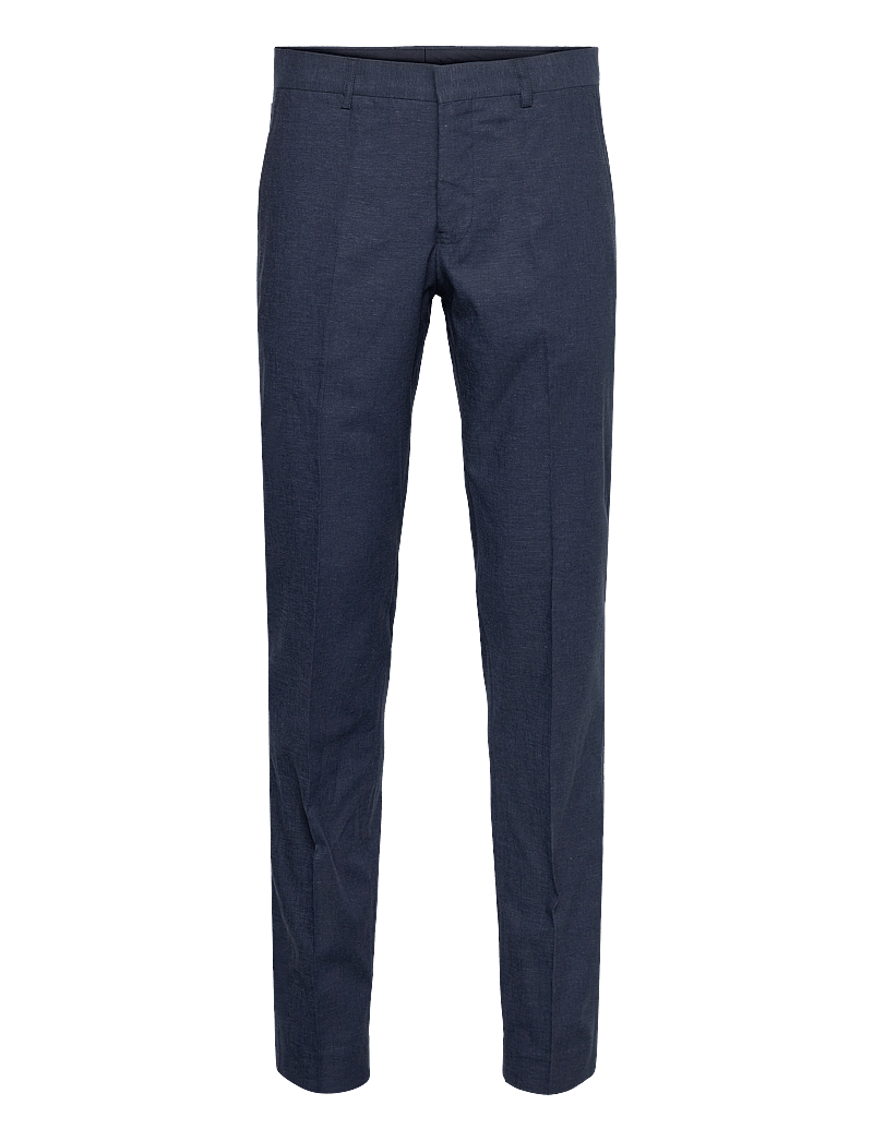 Matinique - MAlas - leinenanzughosen - dark navy - 1