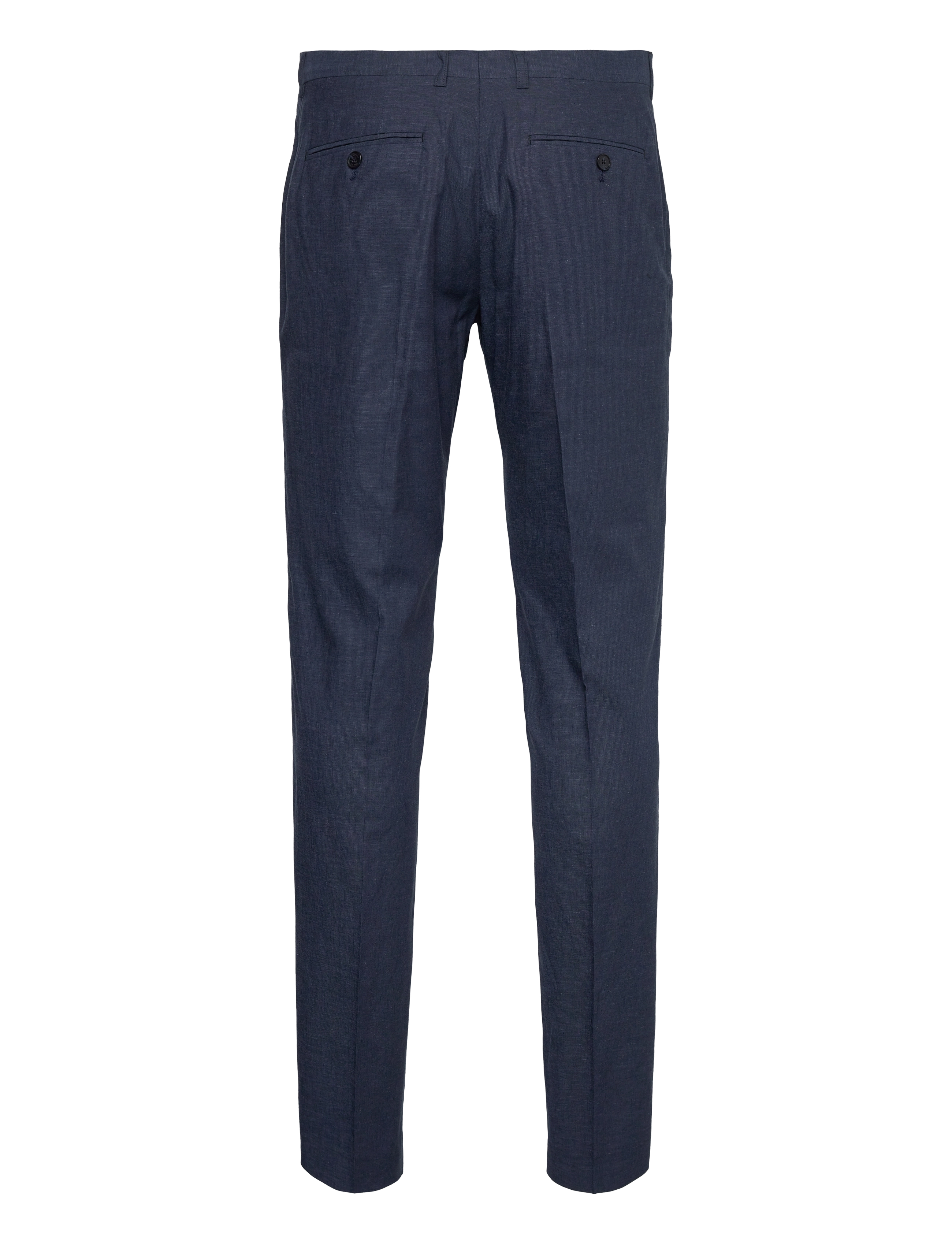 Matinique - MAlas - linased püksid - dark navy - 2