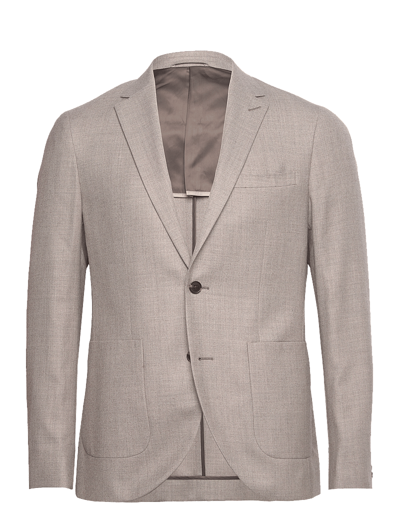 Matinique - MAgeorge - enkelknäppta kavajer - crockery - 1