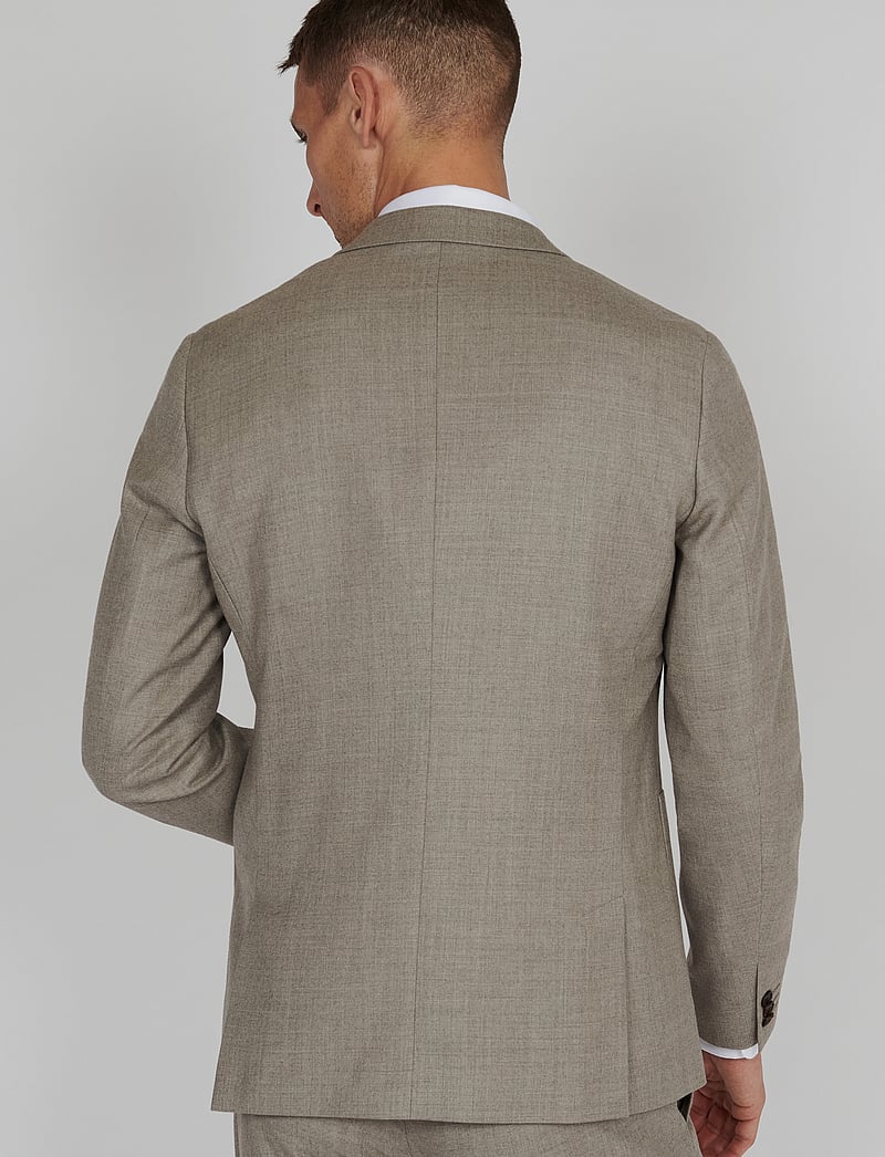 Matinique - MAgeorge - enkelknäppta kavajer - crockery - 4