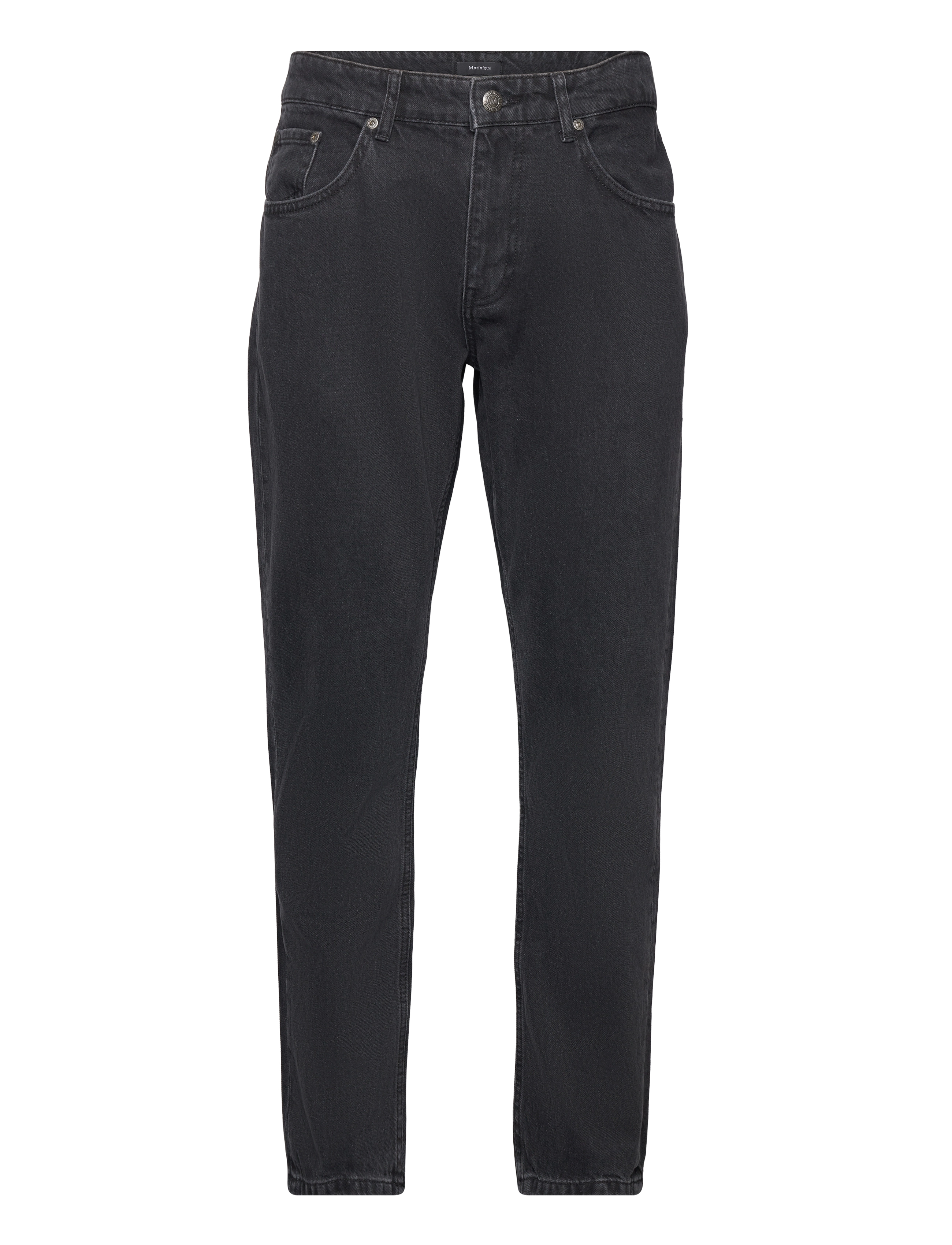 MAtrevor Denim - BLACK