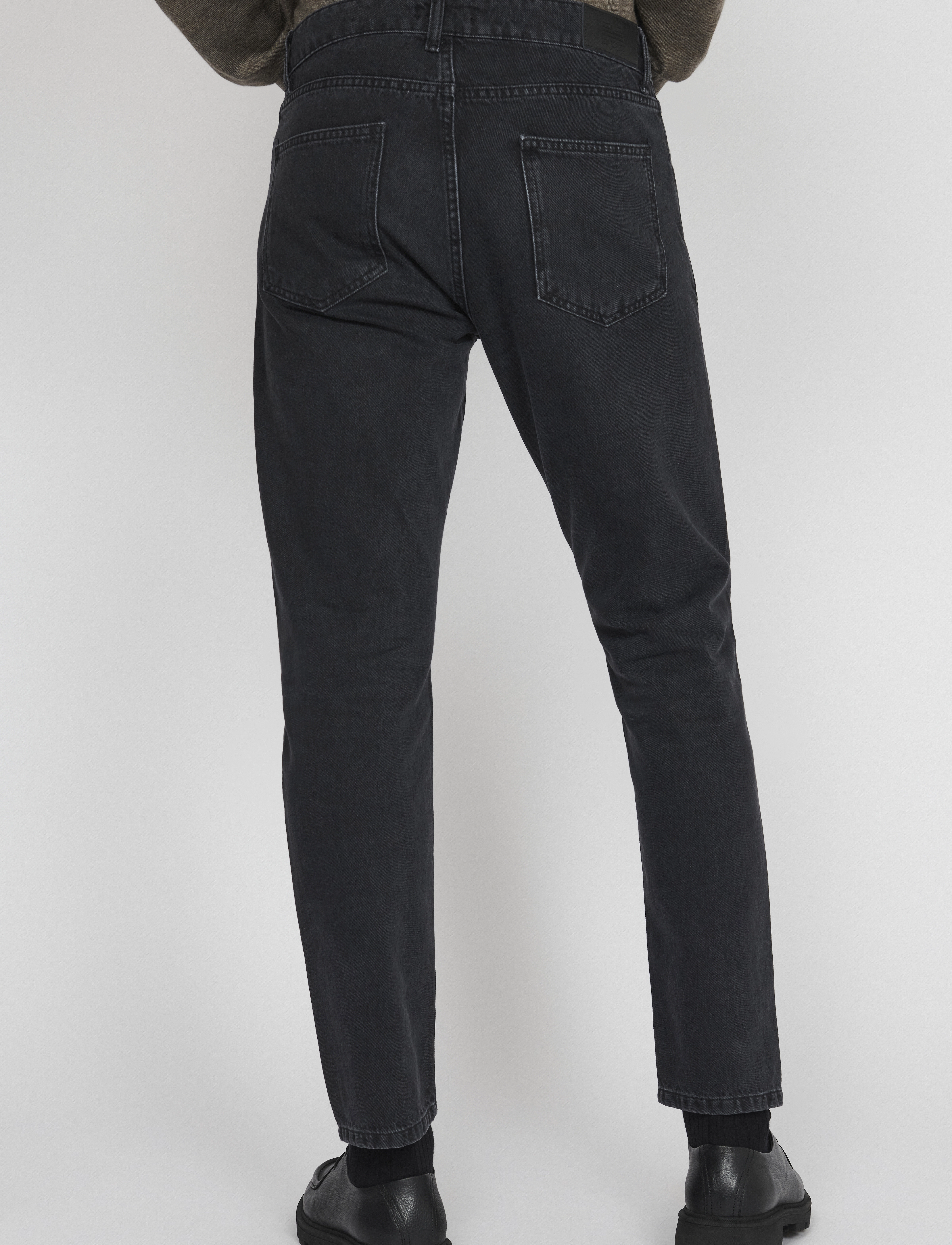 Matinique - MAtrevor Denim - black - 4