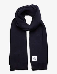 Matinique - MAjem Scarf 73 - winter scarves - dark navy - 0