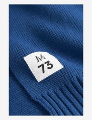 Matinique - MAjem Scarf 73 - halstørklæder - wave blue - 2