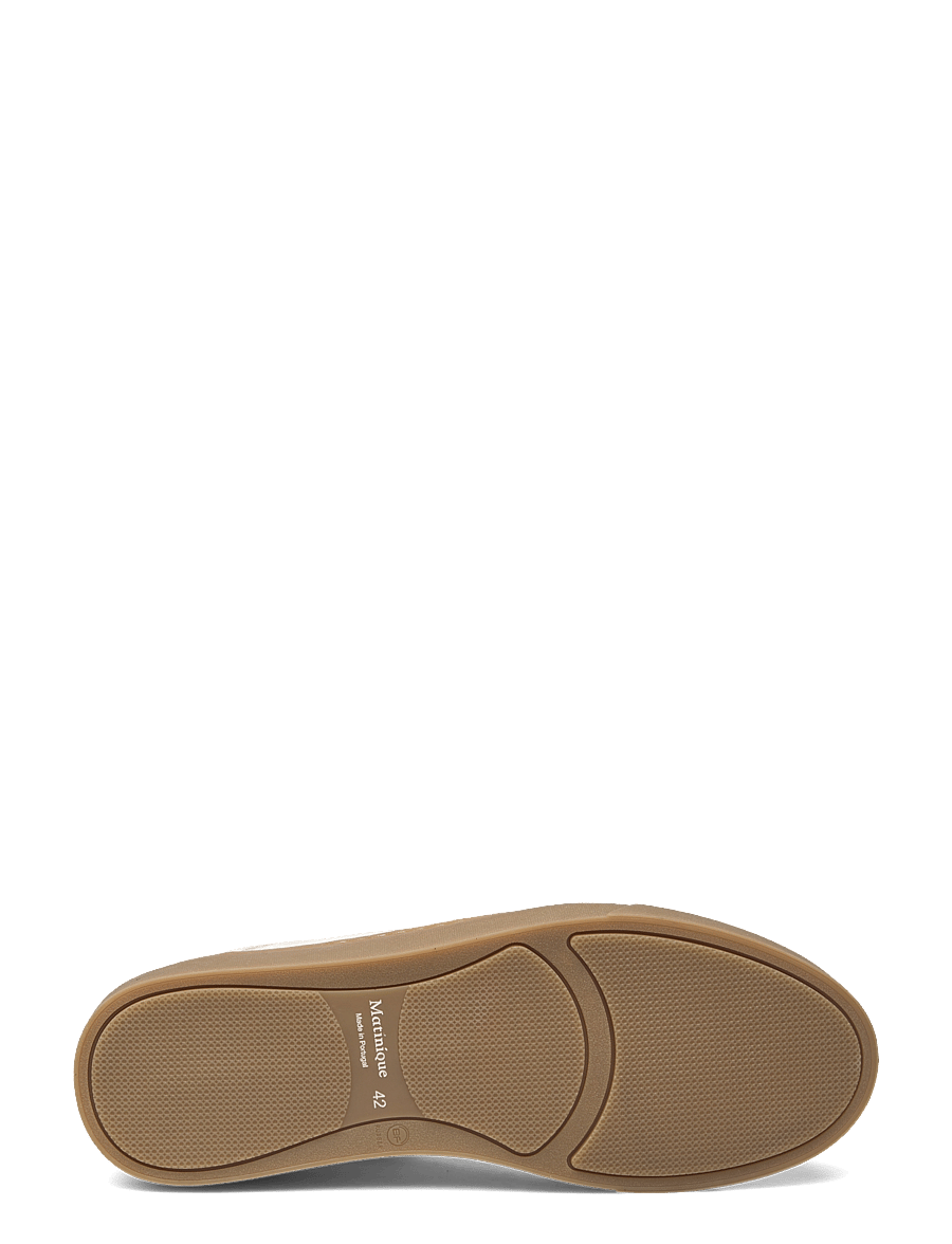 Matinique - MALamond - låga sneakers - vanilla ice - 5