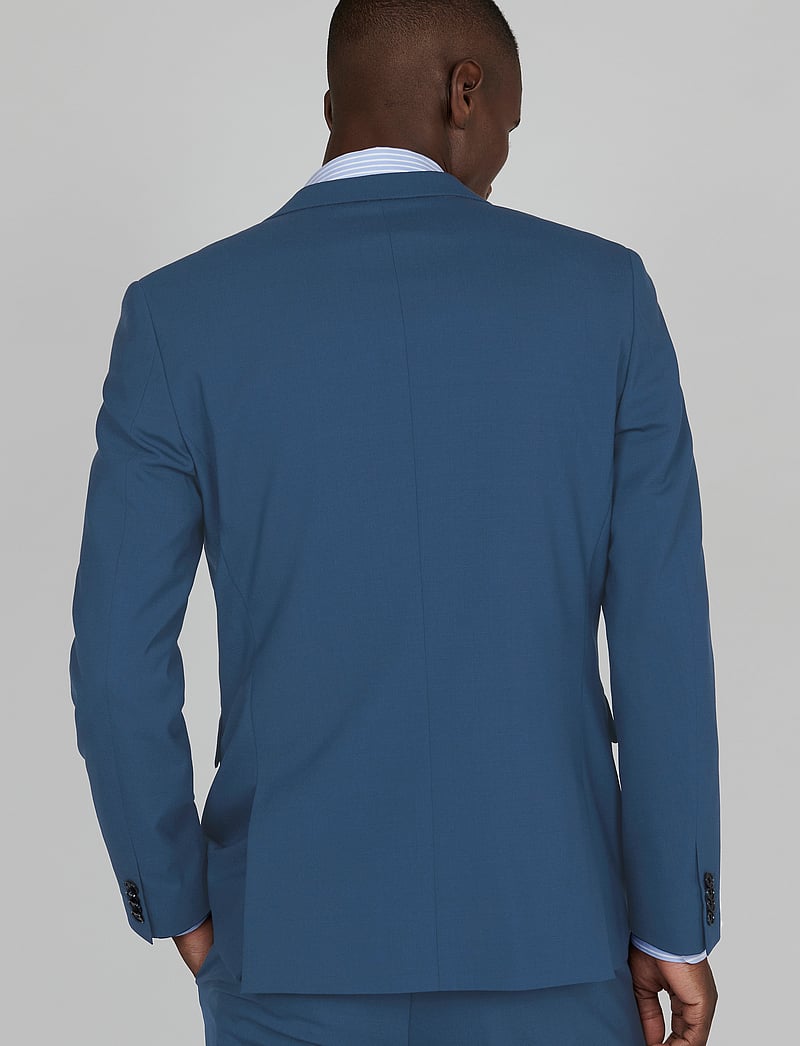 Matinique - MAgeorge F - enkeltradede blazere - insignia blue - 4