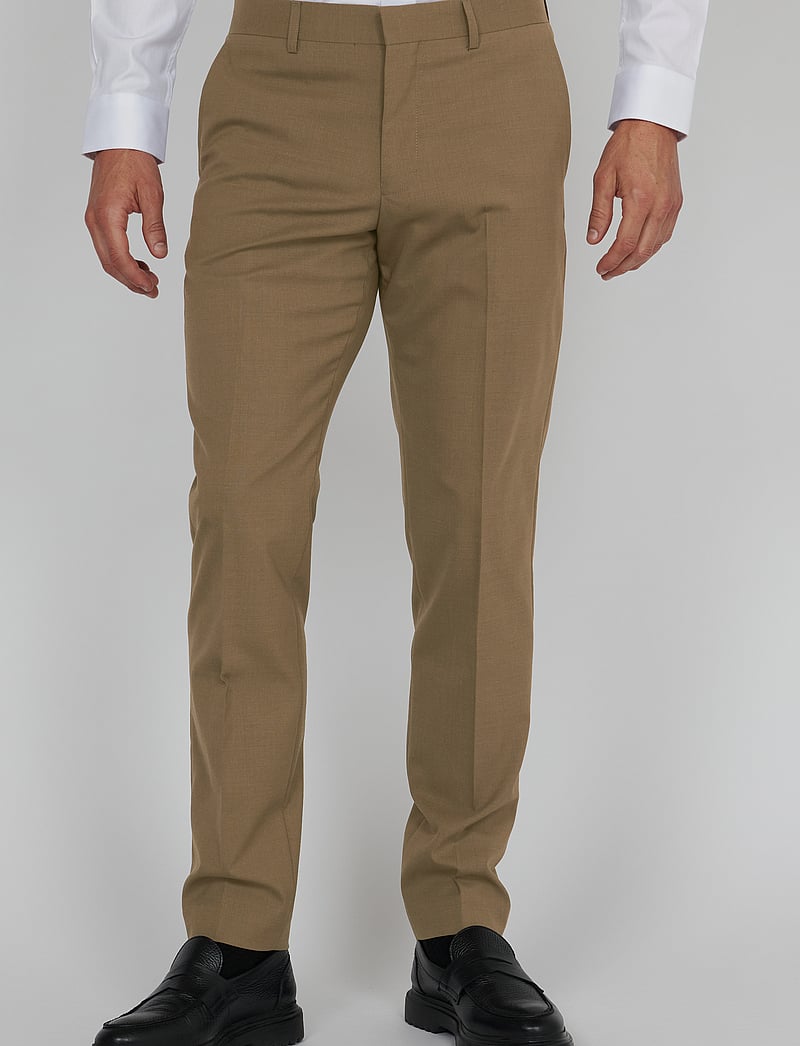 Matinique - MAlas - anzugshosen - teak - 0