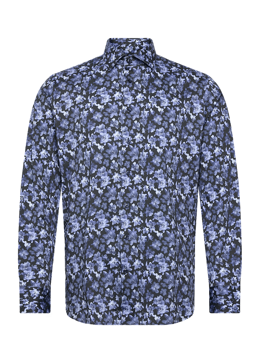 Matinique - MAmarc N - freizeithemden - insignia blue - 0