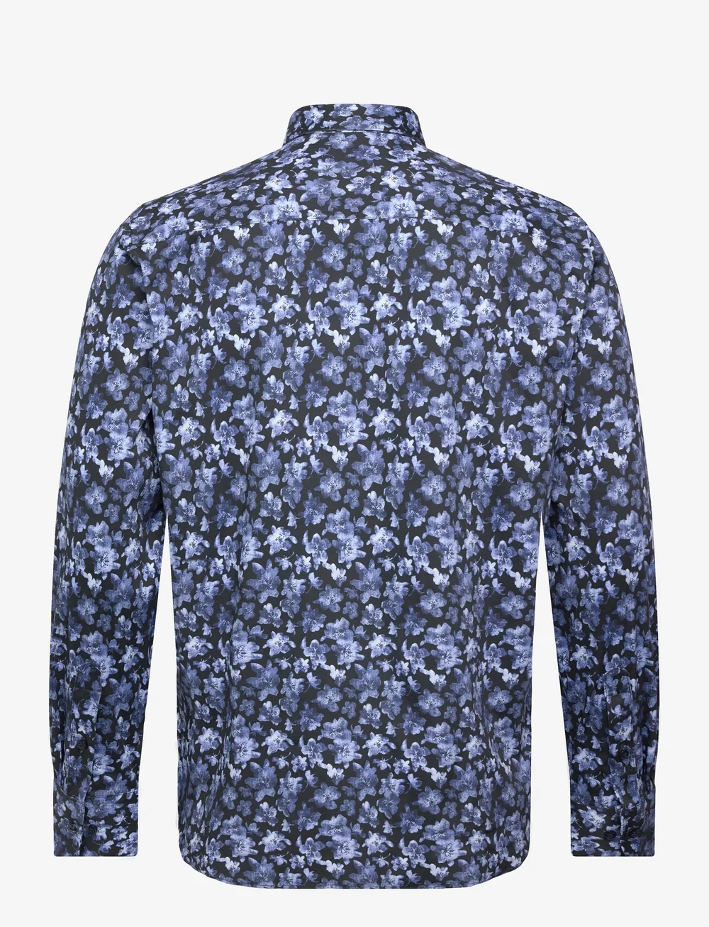 Matinique - MAmarc N - casual skjortor - insignia blue - 1