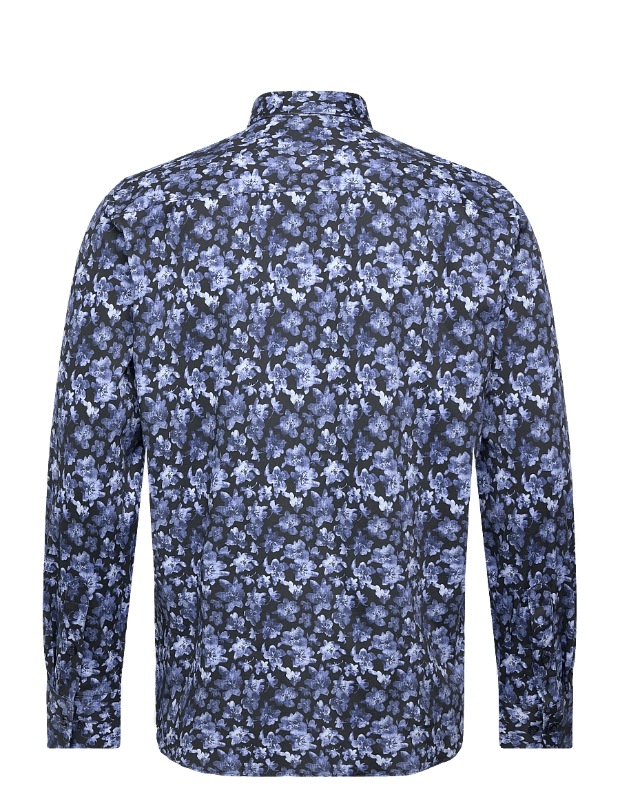 Matinique - MAmarc N - freizeithemden - insignia blue - 1