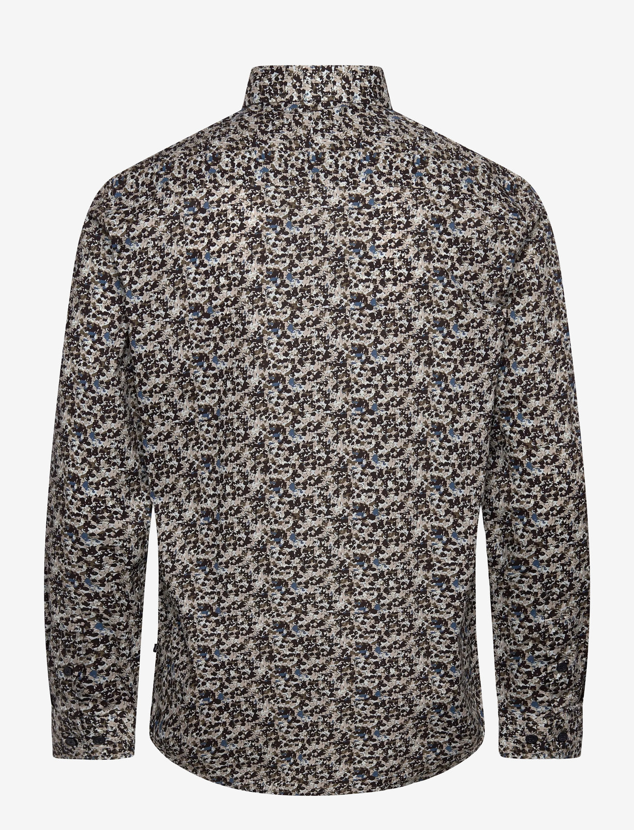 Matinique - MAtrostol BN - formal shirts - teak - 1