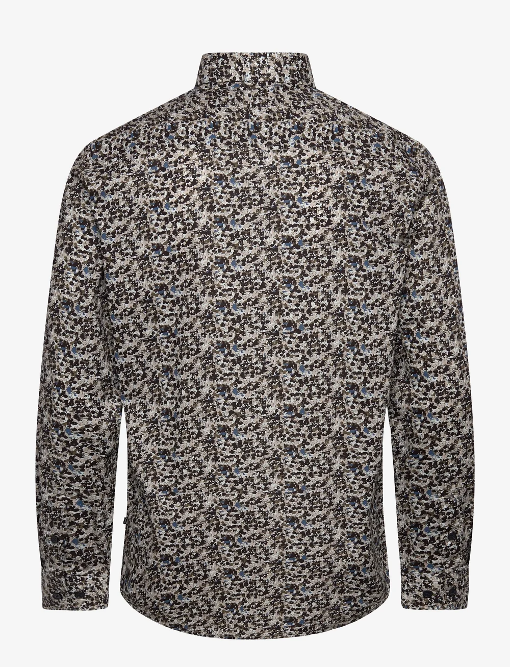 Matinique - MAtrostol BN - muodolliset kauluspaidat - teak - 1