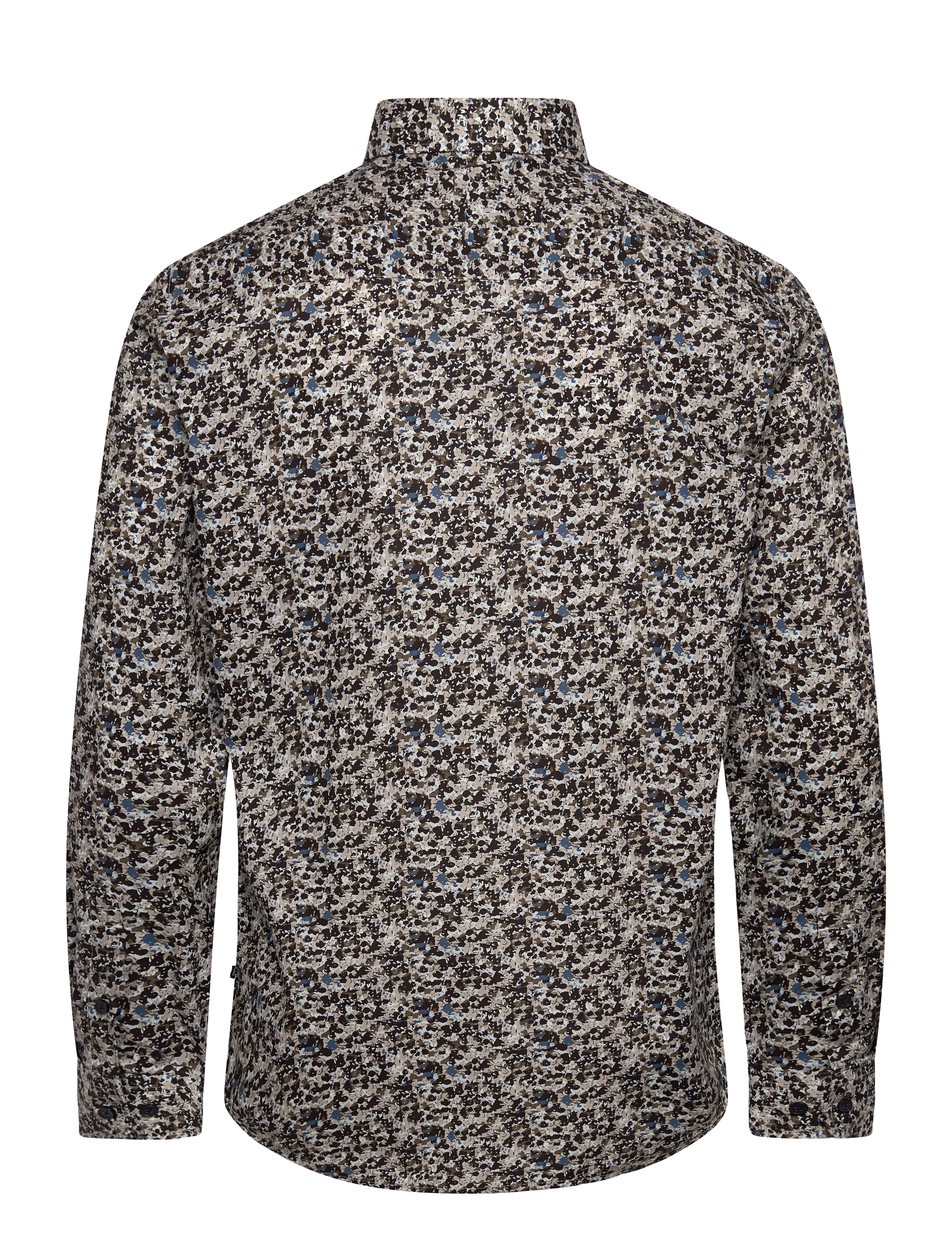 Matinique - MAtrostol BN - business shirts - teak - 1