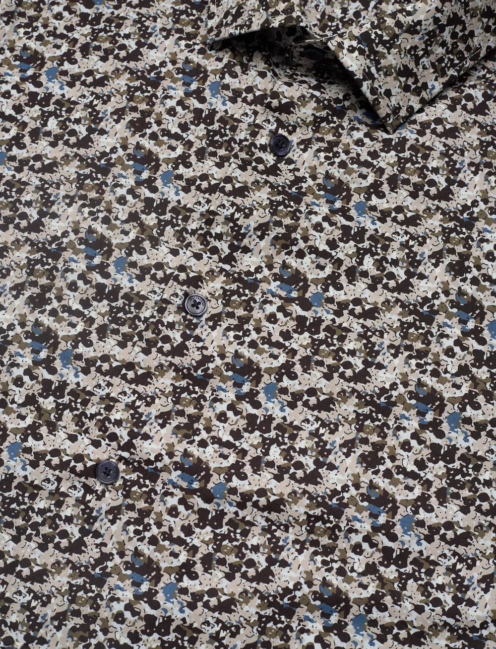 Matinique - MAtrostol BN - muodolliset kauluspaidat - teak - 3