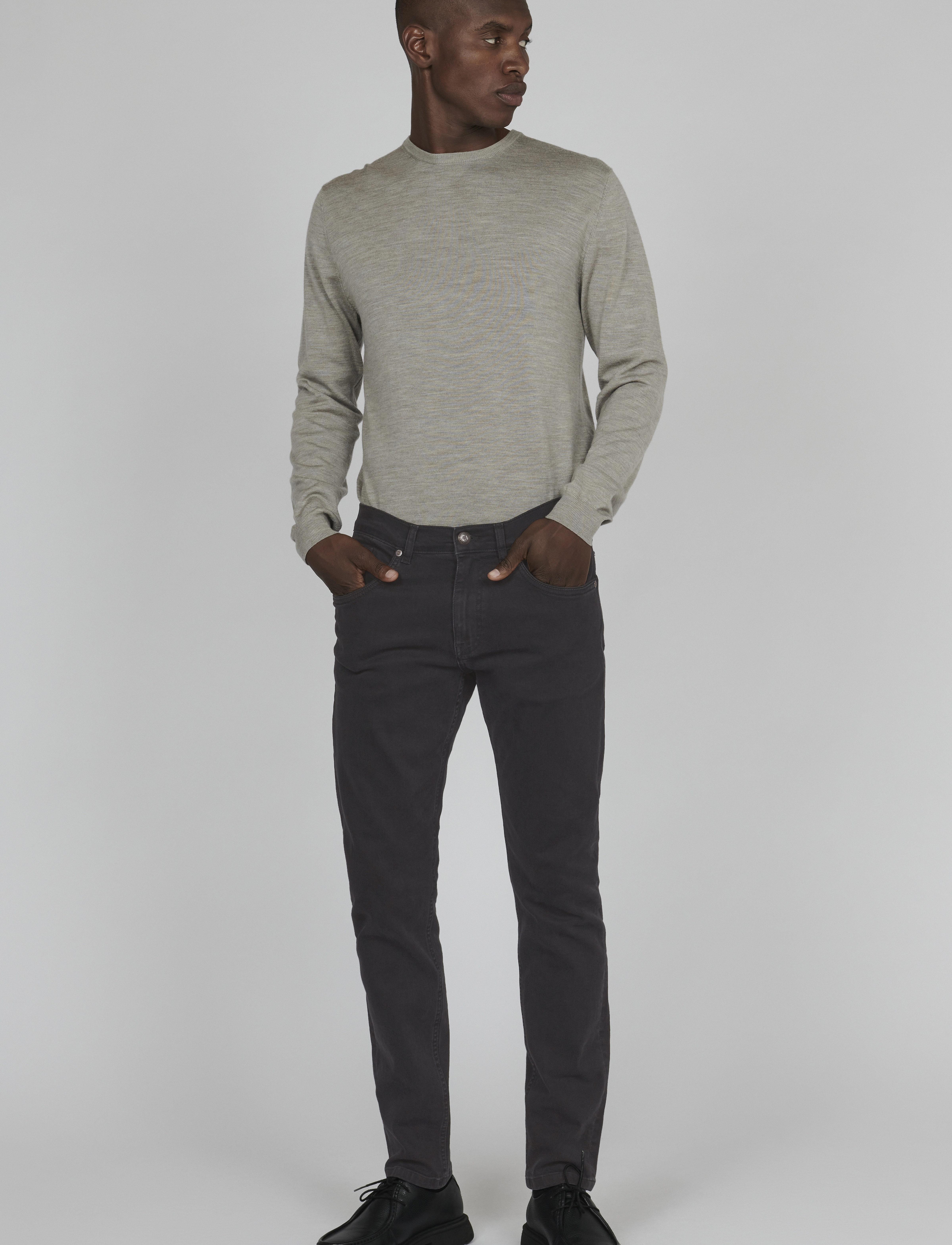 Matinique - MApete Denim - black denim - 3
