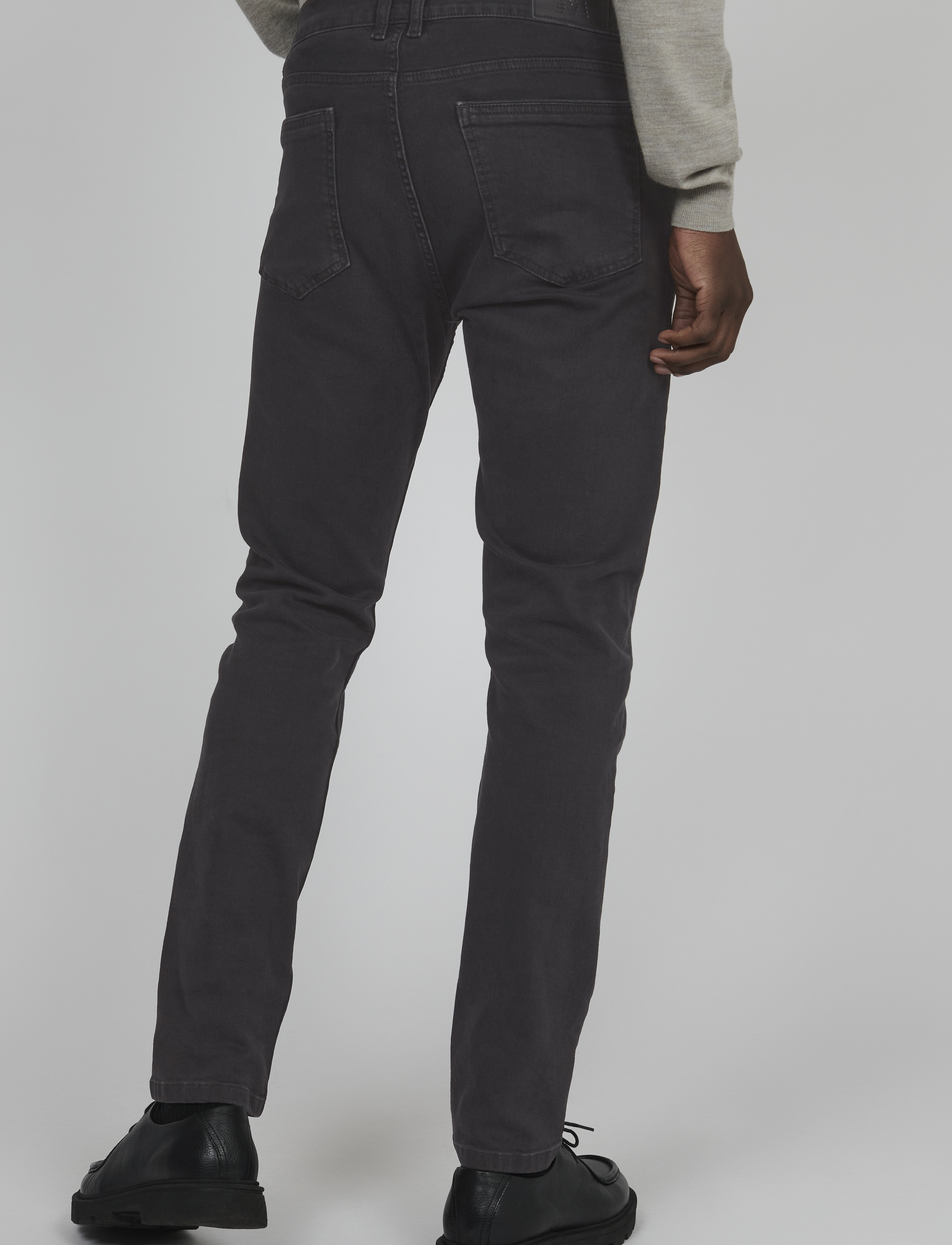 Matinique - MApete Denim - black denim - 4