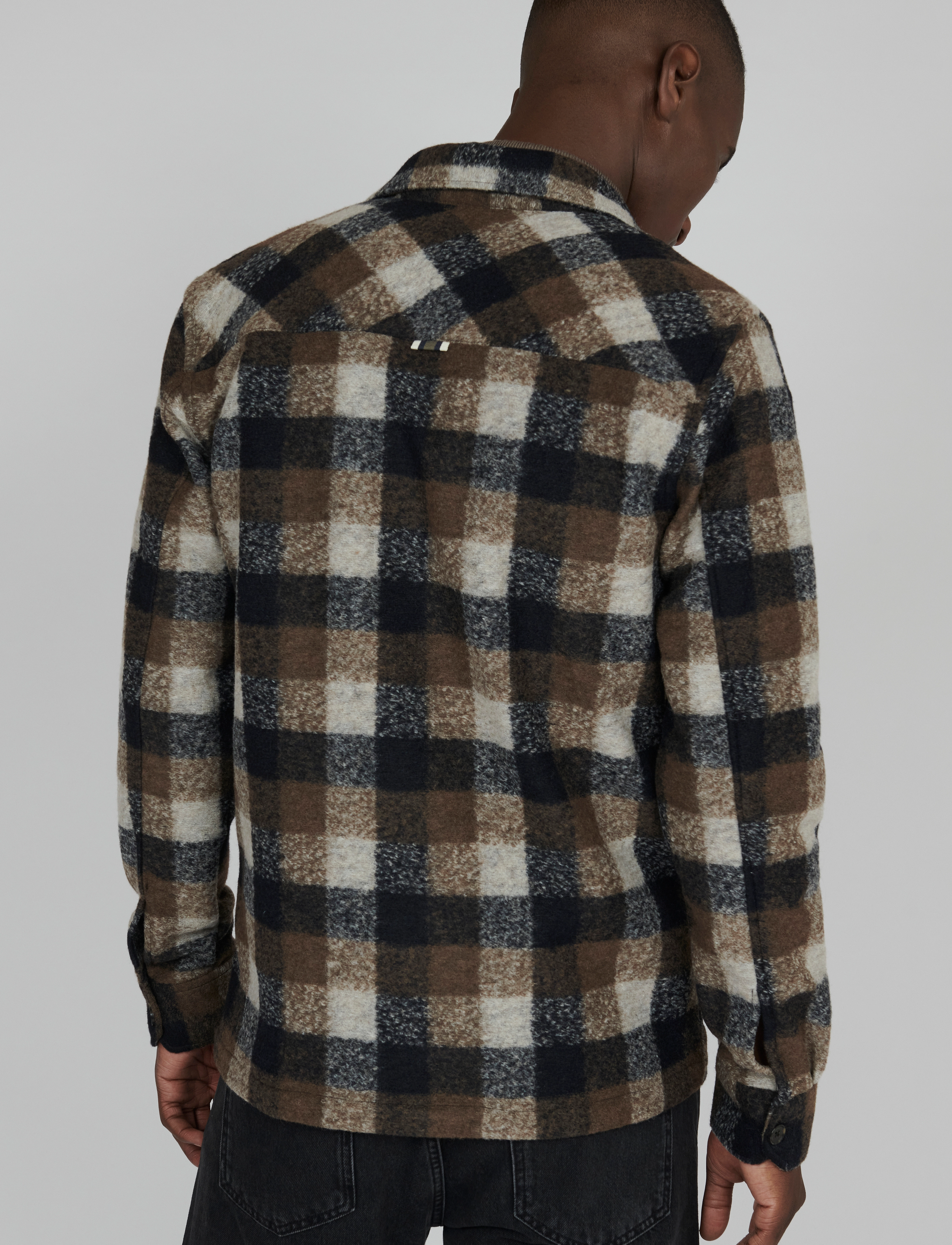 Matinique - MAcambus Heritage - overshirts - teak - 4