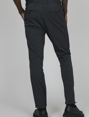 Matinique - MAliam Pant - suit trousers - dark navy melange - 4