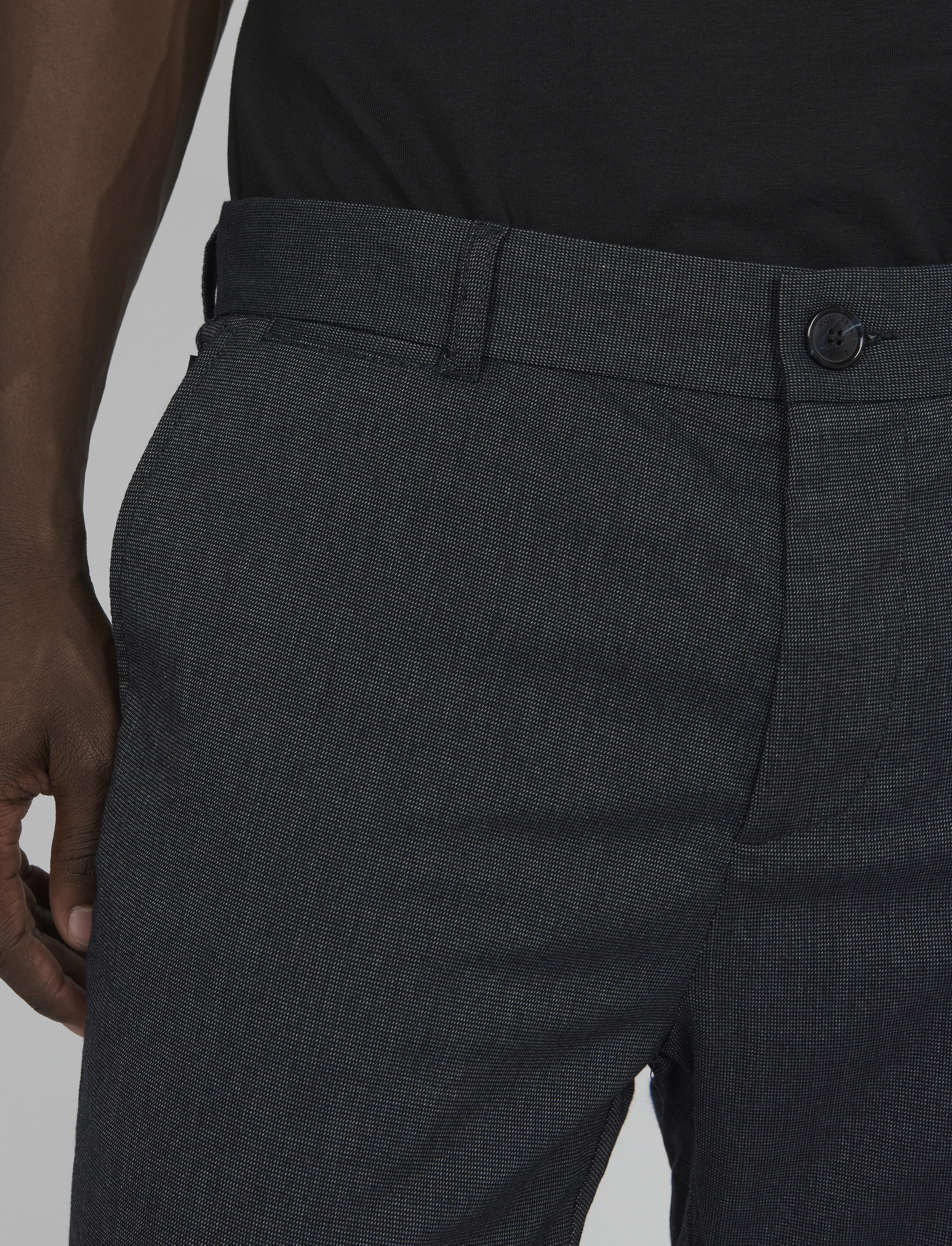 Matinique - MAliam Pant - dark navy melange - 5