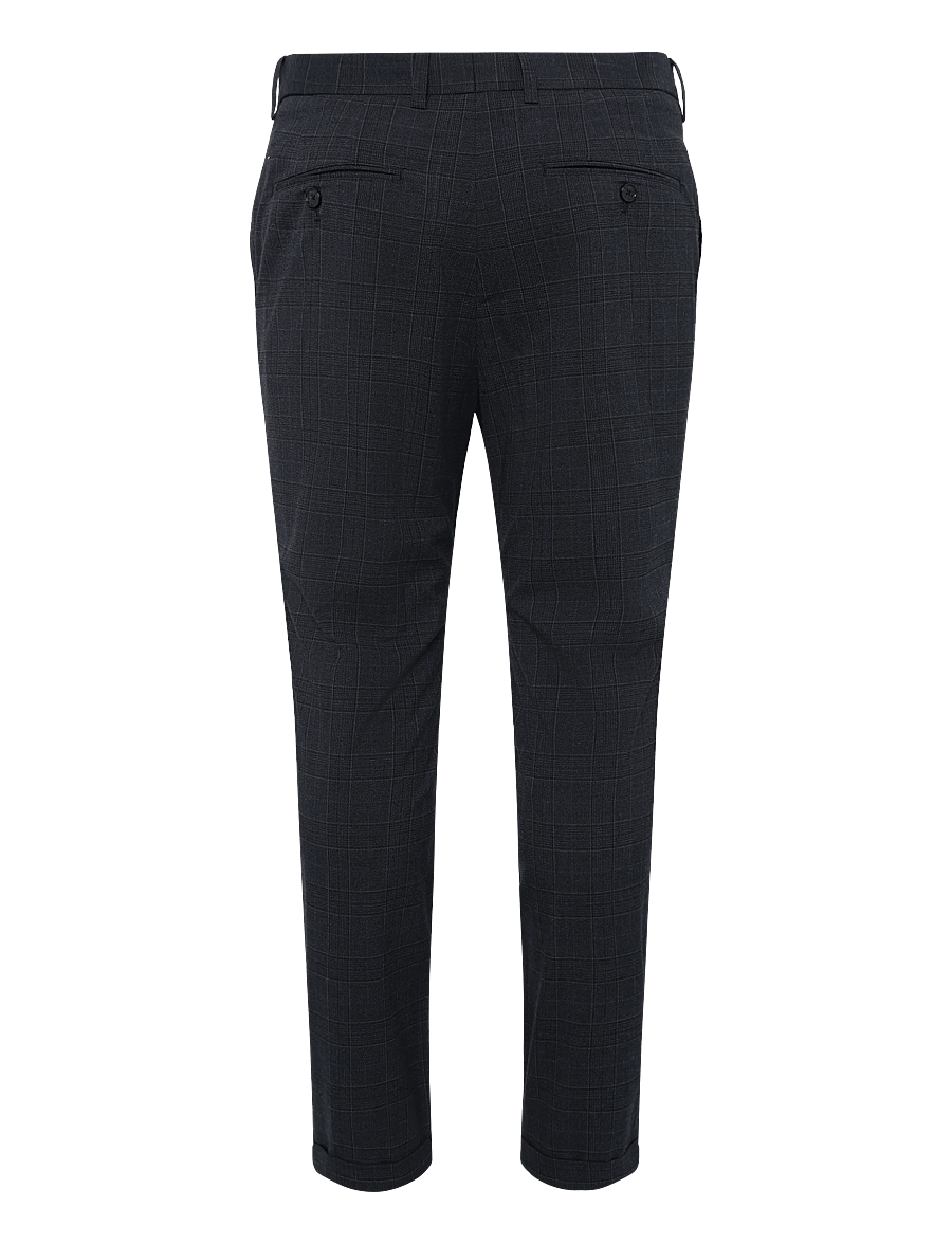 Matinique - MAliam Pant - casual bukser - dark navy - 1