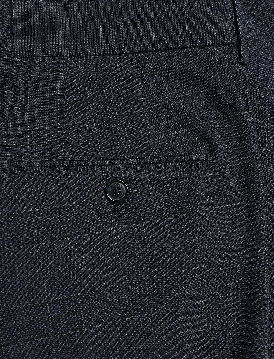 Matinique - MAliam Pant - casual bukser - dark navy - 2