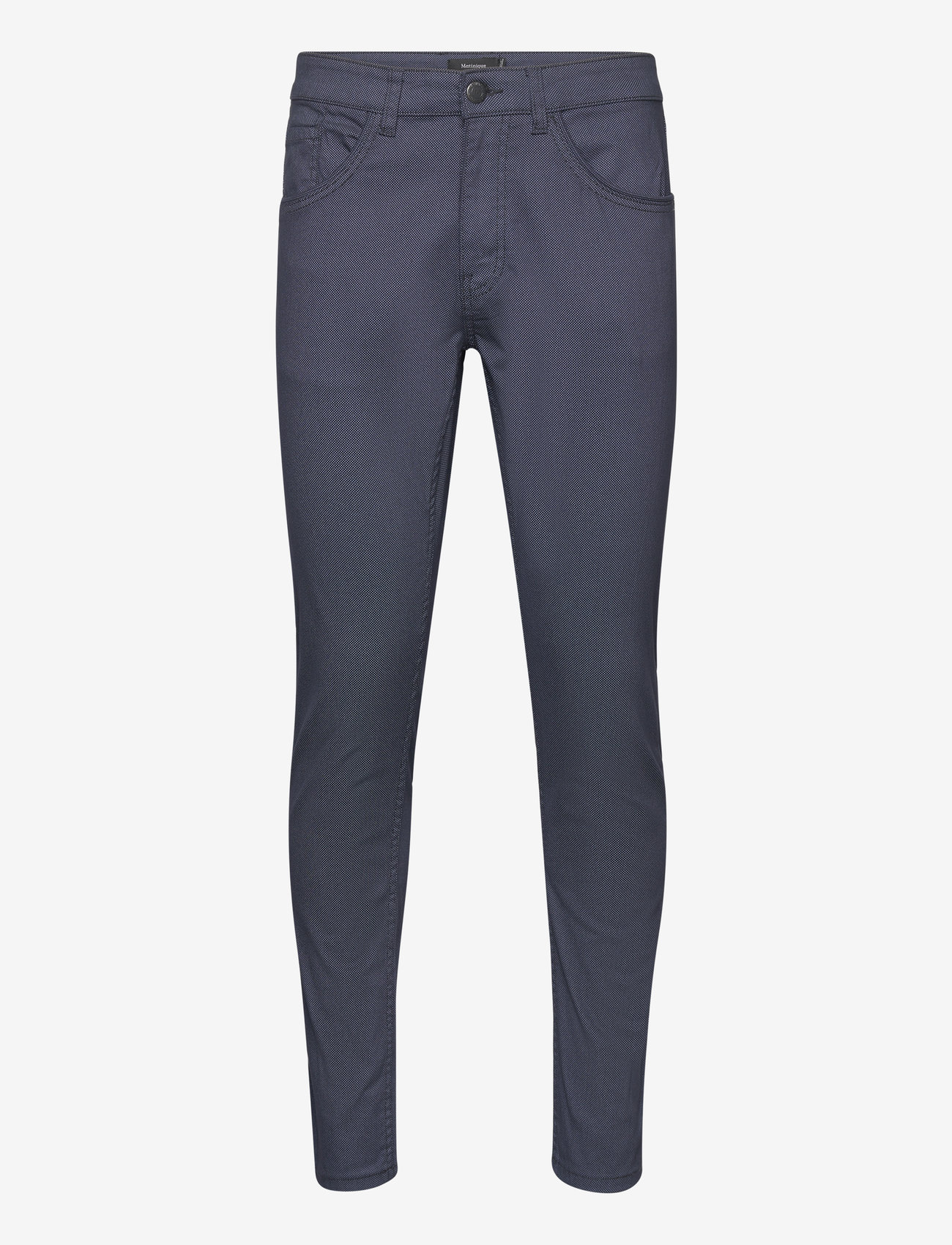 Matinique - MApete - hosen & jeans - captain's blue - 0