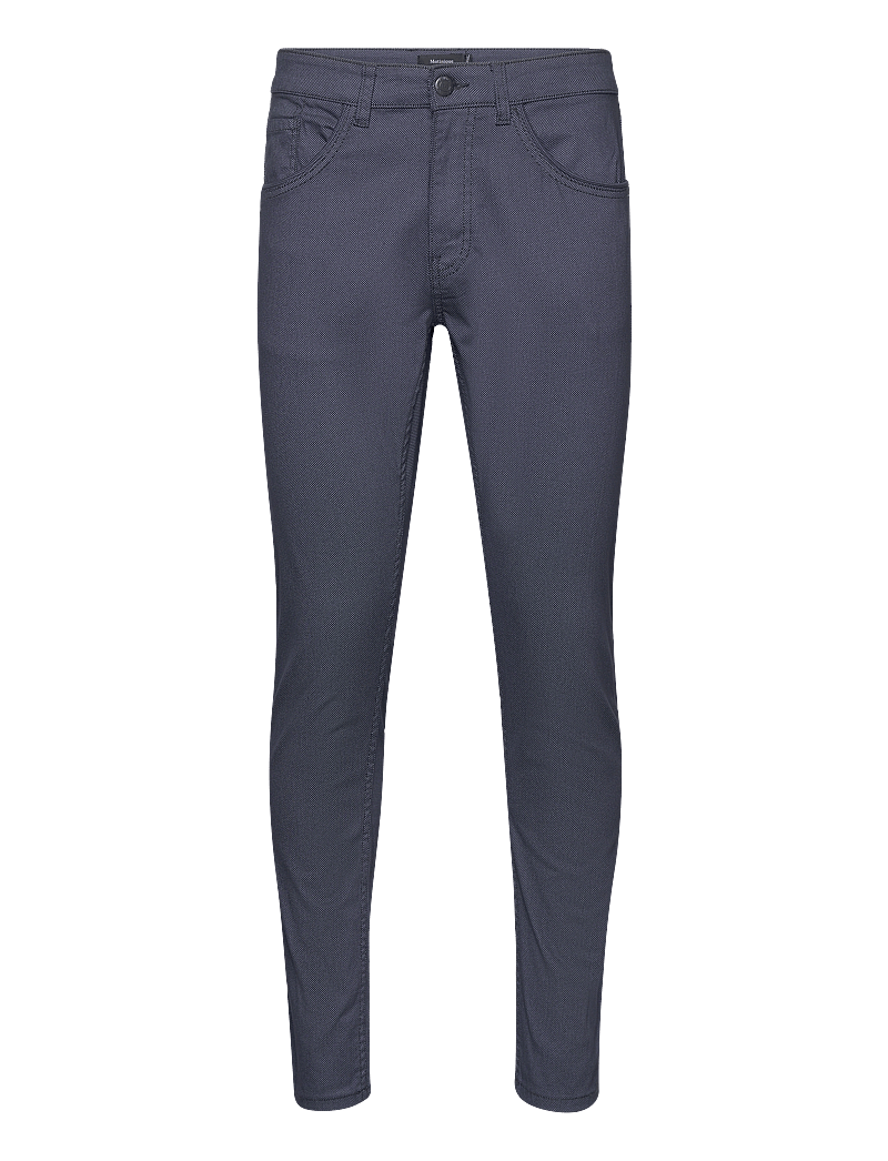 Matinique - MApete - tapered jeans - captain's blue - 1